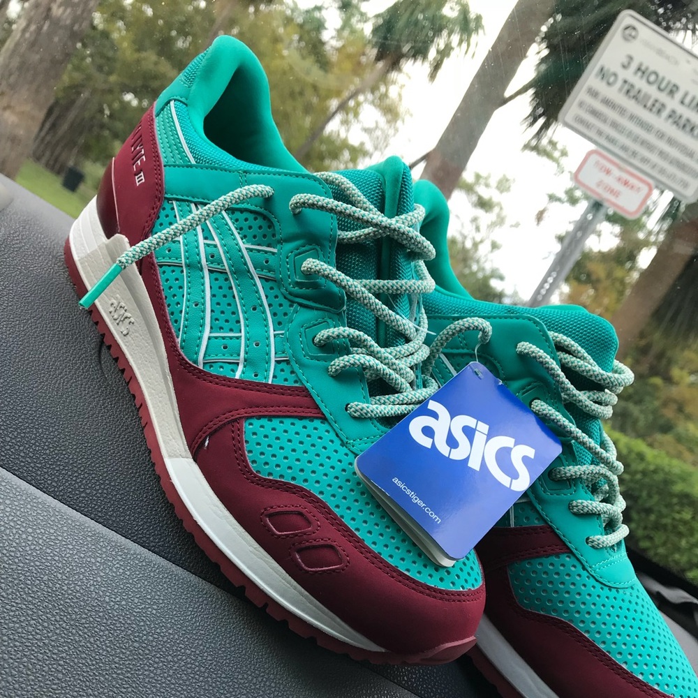 ASICS Gel Lyte III - unisex Sz 8